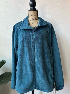 NWT The North Face Osito Jacket Space Size 2X